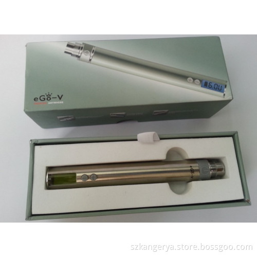 2014 Most Popular Electronic Cigarette New EGO-V 3.0-6.0V (EGO-V)